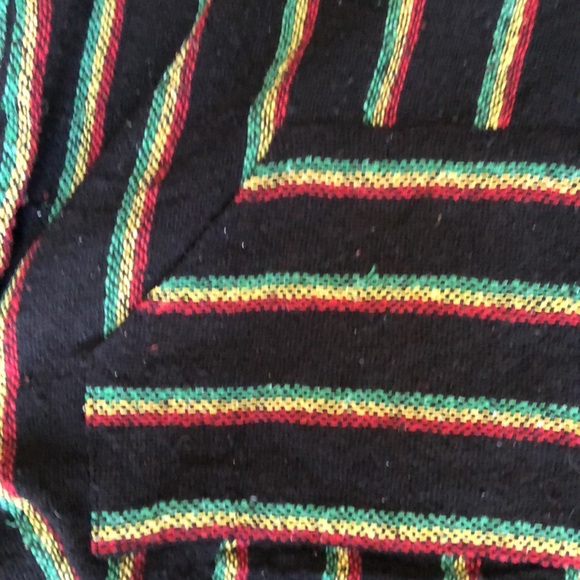 Hoodie Bob Marley colors! - Picture 2 of 6